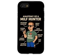 Vintage MILF Hunter Joke Meme Dad Humor Cheesy Pickup Line Case for iPhone SE (2020) / 7 / 8