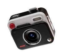 Vintage Miniature Digital Camera 1080P Resolution 32GB Expandable Memory Perfect For Pet Photography And Adventure Vintage Digital Camera