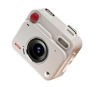 Vintage Miniature Digital Camera 1080P Resolution 32GB Expandable Memory Perfect For Pet Photography And Adventure Camera With Neck Straps