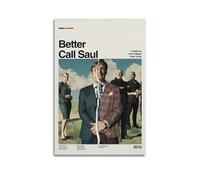Vintage Minimalist Posters Better Call Saul (3)Sublime Vogue Posters Decorative Painting Canvas Wall Posters Cool Posters And Art Picture Print Modern Family Bedroom Decor Aesthetic Posters 12x18inc