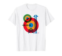 Vintage Mod Target 60s T-Shirt