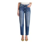 Vintage Mom Jeans Luxe Denim- female- 7 For All Mankind- Slim Fit Jeans- Blue- W24- Jeans W24
