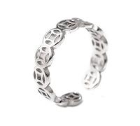 Vintage Money Catcher Coin For Women Men Fashion Versatile Wealth Luckly Stainless Steel Jewelry Coin Making Tools