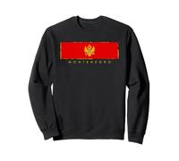 Vintage Montenegro Vacation | Montenegro Lover Sweatshirt