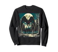 Vintage Mothman Point Pleasant Cryptid Sweatshirt