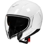Vintage Motorcycle Half Helmet Open Face Helmet with Sun Visor 3/4 Half Face Motorbike Crash Helmet DOT/ECE Approved Scooter Cruiser Helmet for Adults Men and Women 5,L