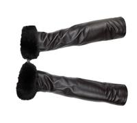 Vintage motorcycle helmet, open face, sun visor, DOT approved, retro style, unisex, cruiser scooter, touring, ATV, G1 color, 56-62cm size, adjustable, lightweight, half, helmets