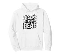 Vintage Motorcycle Restorer Bringing Dead Iron Back Life Old Pullover Hoodie