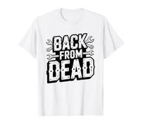Vintage Motorcycle Restorer Bringing Dead Iron Back Life Old T-Shirt