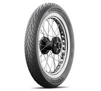 Michelin Moto Road Classic 58v Tl Touring Front Tire Black 110 / 80 / R18