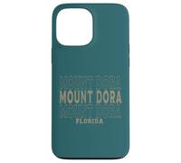 Vintage Mount Dora Florida Case for iPhone 13 Pro Max