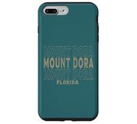 Vintage Mount Dora Florida Case for iPhone 7 Plus/8 Plus