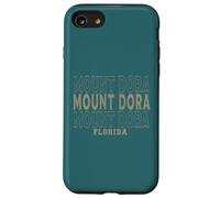 Vintage Mount Dora Florida Case for iPhone SE (2020) / 7/8