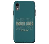 Vintage Mount Dora Florida Case for iPhone XR