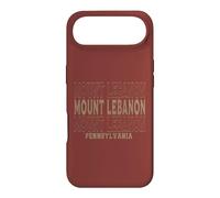 Vintage Mount Lebanon Pennsylvania Case for iPhone Air