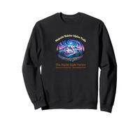 Vintage Mountain Rainier National Park Adventure Hiking Sweatshirt