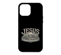 Vintage Mountain Rope Lettering Enduring Values Case for iPhone 12 Pro Max