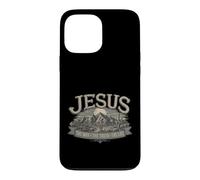 Vintage Mountain Rope Lettering Enduring Values Case for iPhone 13 Pro Max