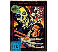 Vintage Movie Classics 01 - Der Mann mit der Totenmaske