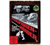 Vintage Movie Classics 05 - Vintage Movie Classics Vol. 06 - Der Schlafwagenmörder - Streng limitiert auf 111 Stück