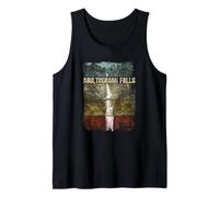 Vintage Multnomah Falls Tee - Multnomah Falls Oregon Tank Top