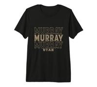 Vintage Murray Utah Premium T-Shirt
