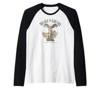 Vintage Musée du Louvre Winged Victory of Samothrace Raglan Baseball Tee