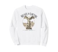 Vintage Musée du Louvre Winged Victory of Samothrace Sweatshirt