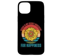 Vintage Nacho Is My Secret Ingredient For Happiness Case for iPhone 15 Plus