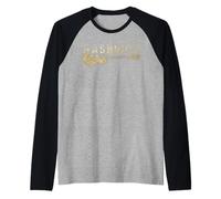 Vintage Nashville Guitar Music Country Music Lovers Gifts Raglan Baseball Tee