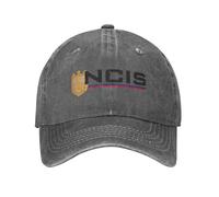 Vintage NCIS Naval Criminal Investigative Service Baseball Caps Unisex Style Distressed Washed Sun Cap Outdoor Adjustable Hat Gift