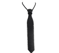 Vintage Necktie For Adult Adjustable Neck Tie For Ladies Hippie Neck Tie Collarbone Necklace Ties Women Casual Neckwear Formal Occasion Necktie