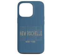 Vintage New Rochelle New York Case for iPhone 13 Pro