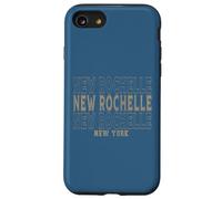 Vintage New Rochelle New York Case for iPhone SE (2020) / 7/8