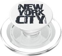 Vintage New York City Style Tee, Cool New York City Fashion PopSockets PopGrip for MagSafe