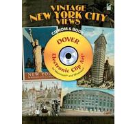 Vintage New York City Views (Dover Electronic Clip Art)