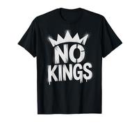Vintage NO Kings Resist Protest Election 2028 Challenge Vibe T-Shirt