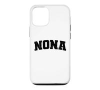 Vintage Nona Italian Distressed Bold Identity Classic Case for iPhone 12/12 Pro