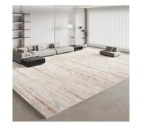 Vintage NonSlip Washable Area Rug Modern Bedroom Carpet Persian Style Living Room Mat Multicolor Beige Brown 5'x6' Perfect for Home Décor and Comfort