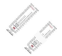 Vintage Notepad, 50 Sheets, Unique Romantic Decorative Multifunctional Notepad, Fine Workmanship for Recording Inspiration (Nostalgia Time Pattern)