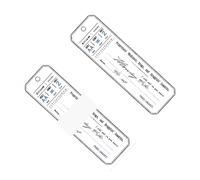 Vintage Notepad, 50 Sheets, Unique Romantic Decorative Multifunctional Notepad, Fine Workmanship for Recording Inspiration (Old Imprint Pattern)