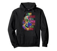 Vintage Notorious RBG Rainbow Ruth Bader Ginsburg Court Pullover Hoodie
