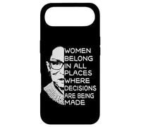 Vintage Notorious RBG - Ruth Bader Ginsburg fan gift idea Case for iPhone Air