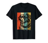 Vintage Nova Scotia Duck Tolling Retriever Toller Dog Mom T-Shirt