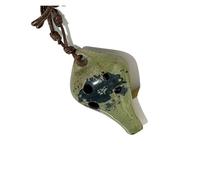 Vintage Ocarina With Hand Painted 6 Holes Beginner Alto C Key Professional Performance Instrument beginner Ocarina(1)