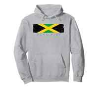 Vintage Ocho Rios Jamaica Vacation | Jamaica Lover Pullover Hoodie