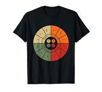 Vintage Ohms Law Diagram Electrical Electronics Engineer T-Shirt