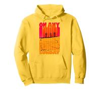 Vintage On Any Sunday Pullover Hoodie