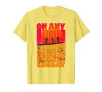 Vintage On Any Sunday T-Shirt