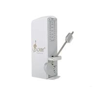 Vintage Online Guitar Metronome Mechanical Rhythm Pendulum Metronome for Guitar Piano Violin Musical Instrument(White)